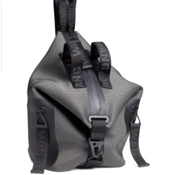 alexander wang h&m backpack